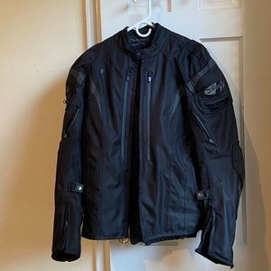 Joe Rocket 3 season motorcycle jacket